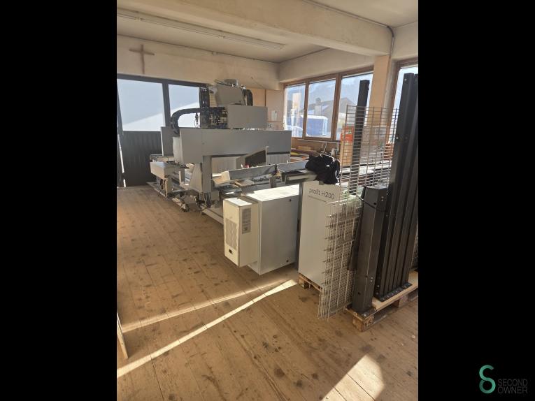 Felder Profit H200 HOU7.656 91 14337